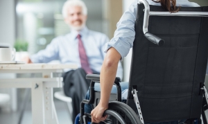 Incentivi fino a 150mila euro per l’assunzione di persone disabili