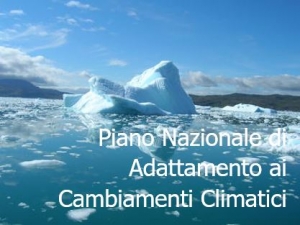 Cambiamenti Climatici: prorogati i termini per la consultazione pubblica del piano