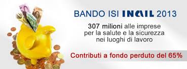 BANDO ISI 2013