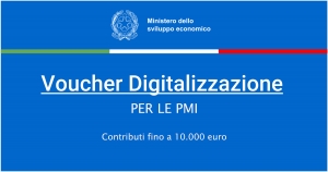 Digitalizzazione Pmi, dal 14 settembre le richieste di voucher